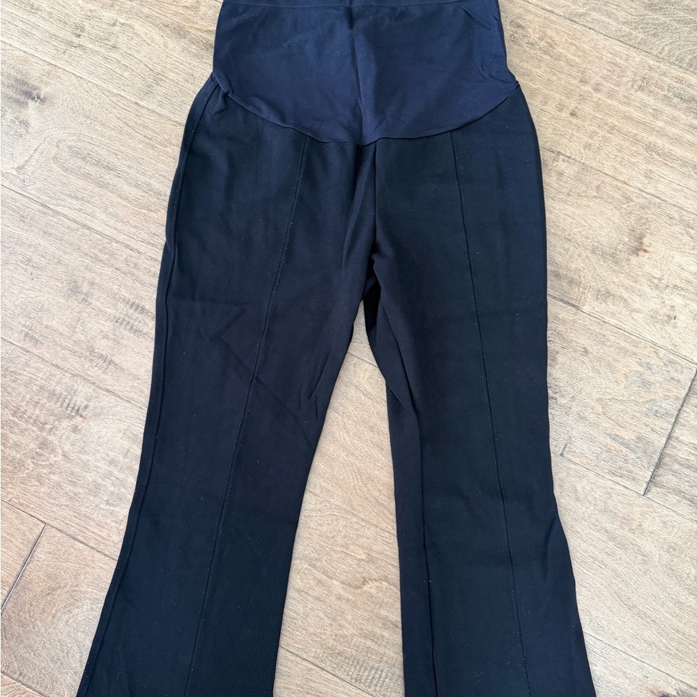 Old Navy Black Maternity Pants